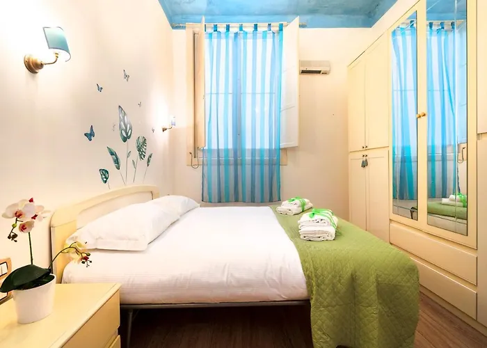 Appartement Guesthost - La Bombetta Cheerful