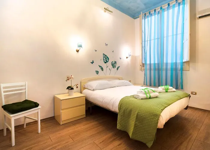 Guesthost - La Bombetta Cheerful