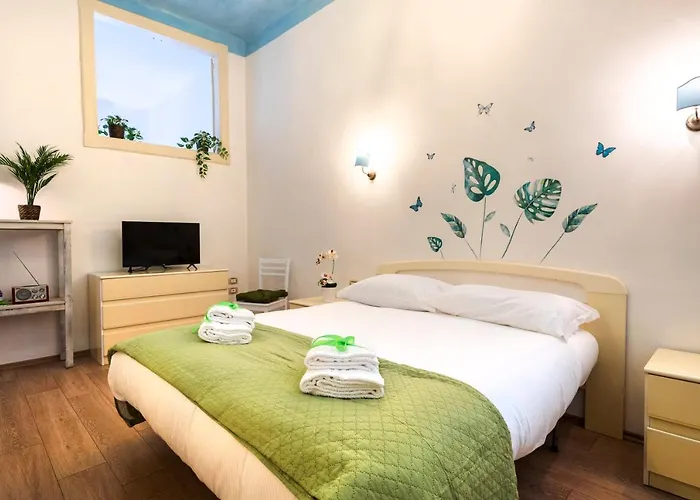 Guesthost - La Bombetta Cheerful Appartement