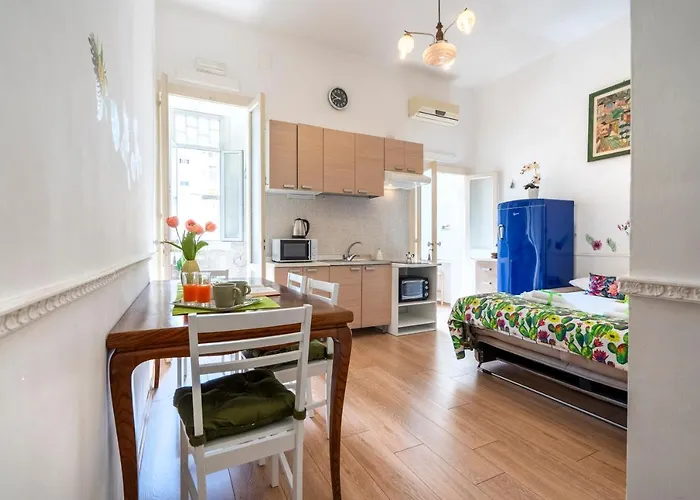 Appartement Guesthost - La Bombetta Cheerful *