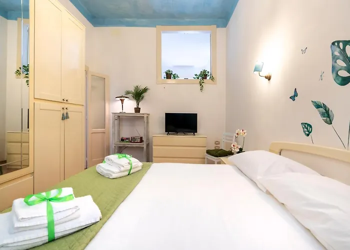 Guesthost - La Bombetta Cheerful Appartement