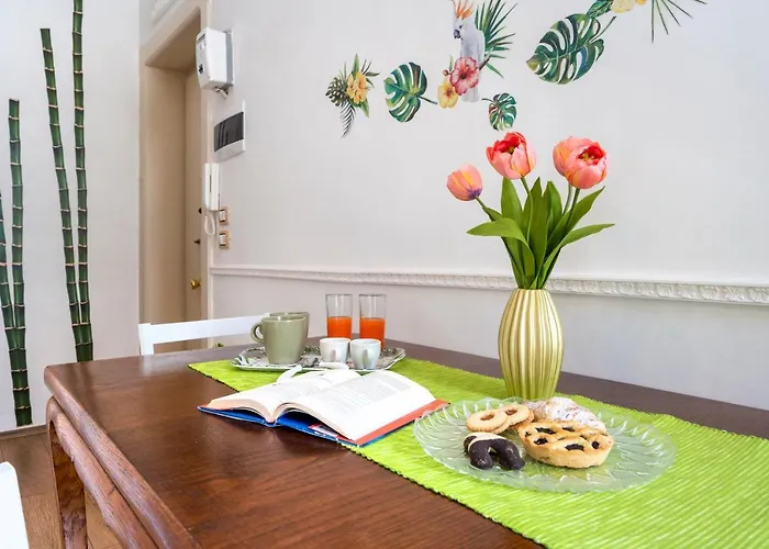 Guesthost - La Bombetta Cheerful Appartement *