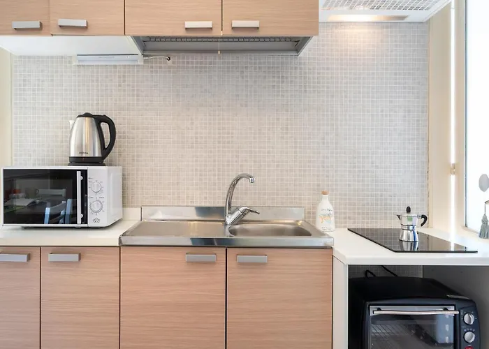 Appartement Guesthost - La Bombetta Cheerful *