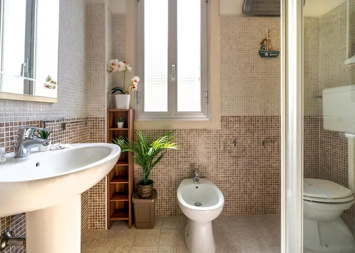 Appartement Guesthost - La Bombetta Cheerful Bari