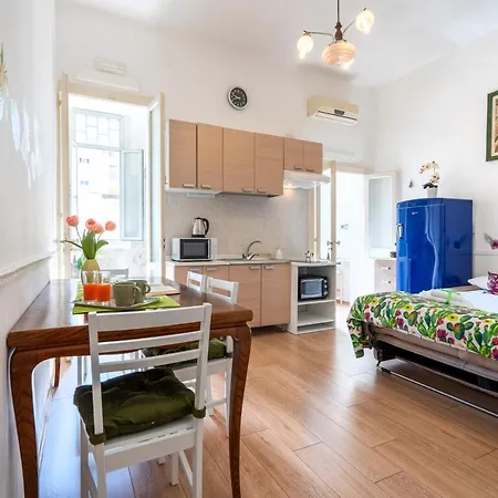 Apartman La Bombetta Cheerful *