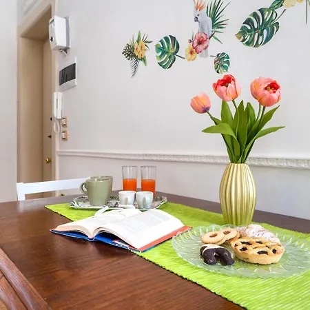 Guesthost - La Bombetta Cheerful Apartment *