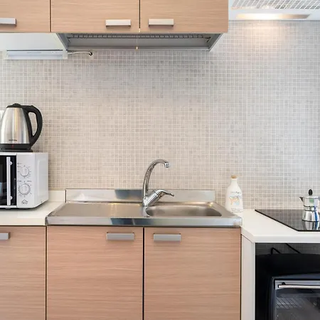 Apartament Guesthost - La Bombetta Cheerful *