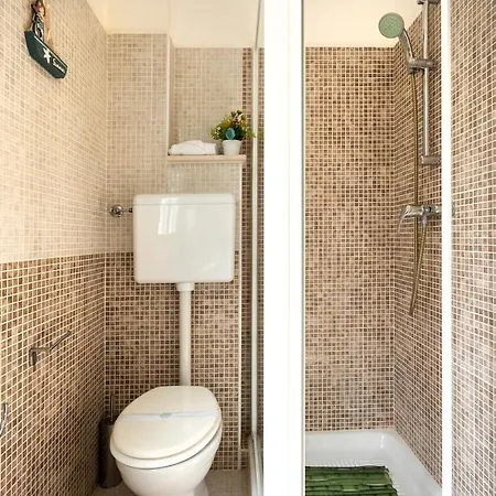 Apartament Guesthost - La Bombetta Cheerful *